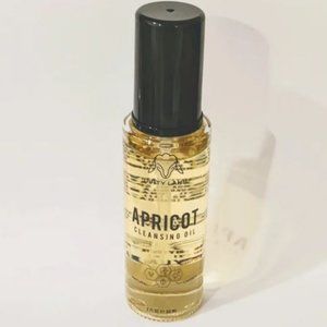 Dirty lamb, apricot cleansing oil